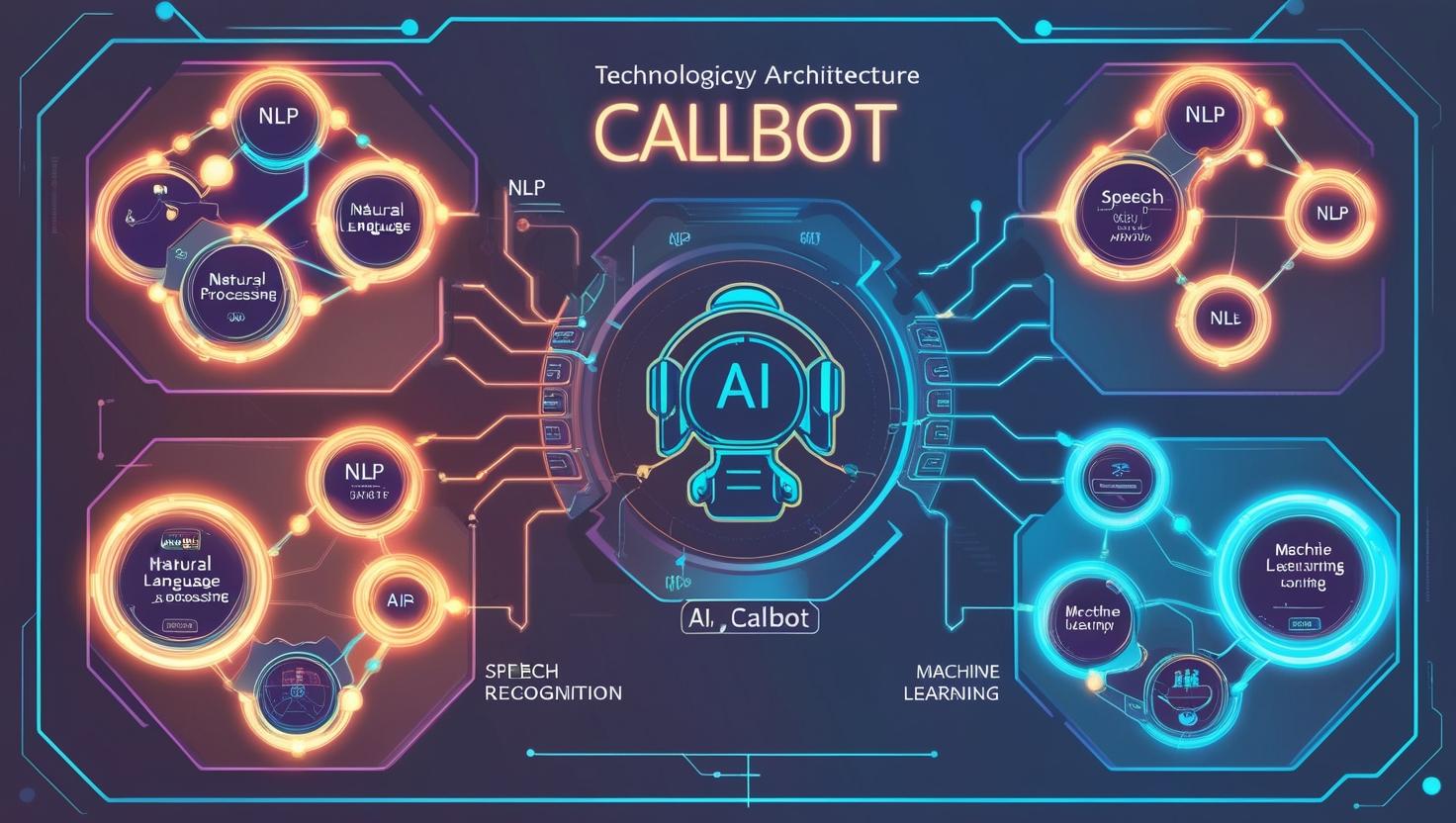 structure callbot IA